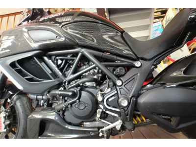 Ducati Diavel 2011