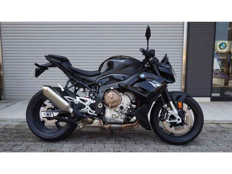 BMW S1000R 2024