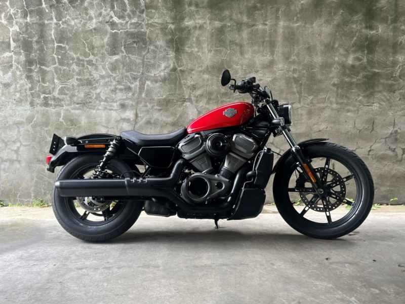 Harley-Davidson ACCESS125 2024