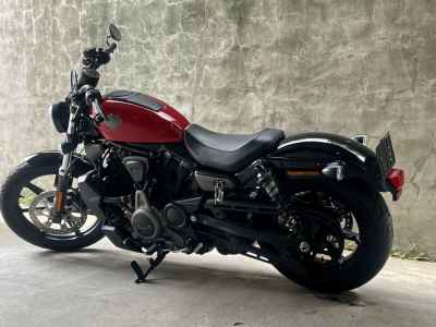Harley-Davidson ACCESS125 2024