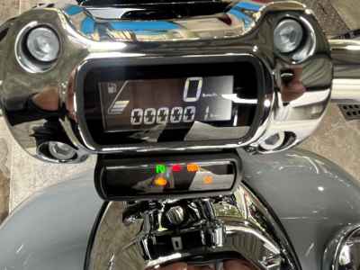 Harley-Davidson Breakout FXBR117 2025