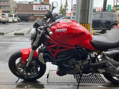 Ducati Monster 1200S 2014