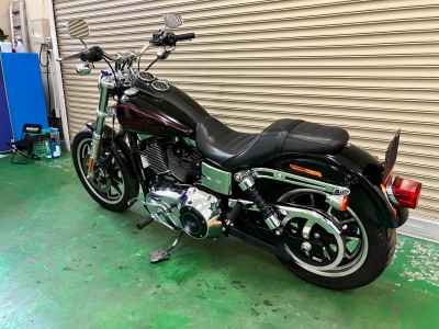 Harley-Davidson Low Rider FXDL1450 2018