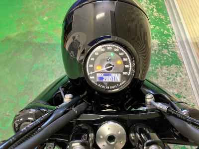 BMW R18 Roctane 2024