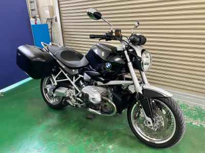 BMW R1200R 2011