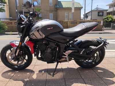 Triumph Trident 660 2021