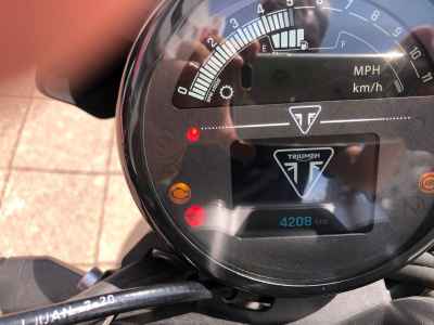 Triumph Trident 660 2021
