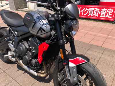 Triumph Trident 660 2021