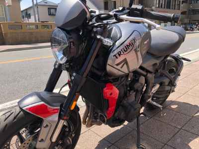Triumph Trident 660 2021