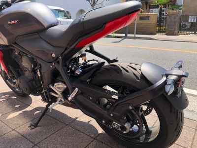 Triumph Trident 660 2021