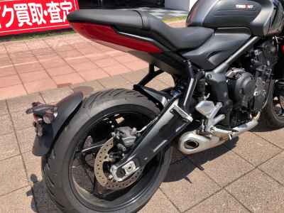 Triumph Trident 660 2021