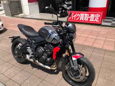 Triumph Trident 660 2021