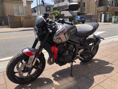 Triumph Trident 660 2021