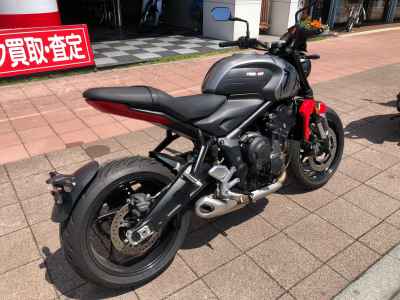 Triumph Trident 660 2021
