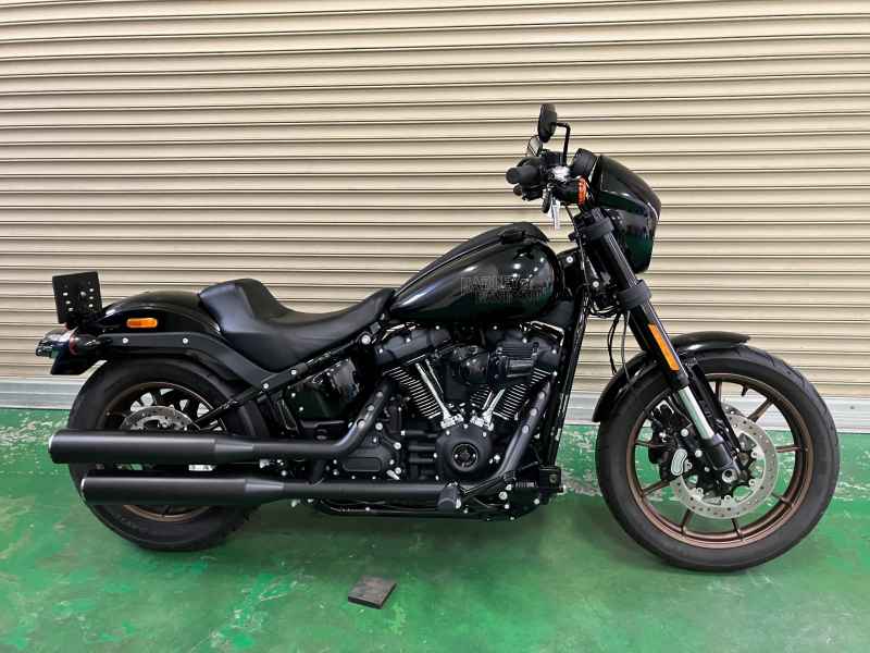 Harley-Davidson FXLRS 2024