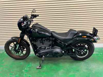 Harley-Davidson FXLRS 2024