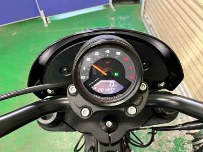 Harley-Davidson FXLRS 2024