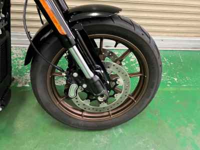 Harley-Davidson FXLRS 2024