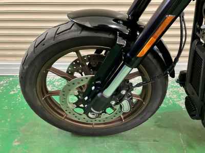 Harley-Davidson FXLRS 2024