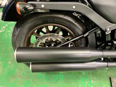 Harley-Davidson FXLRS 2024
