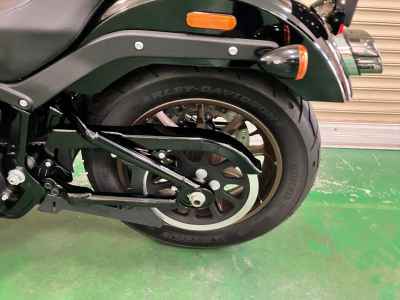 Harley-Davidson FXLRS 2024