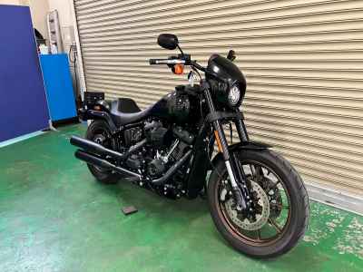 Harley-Davidson FXLRS 2024