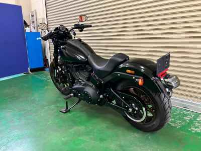 Harley-Davidson FXLRS 2024