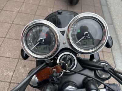 Triumph Bonneville T100 2020
