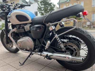 Triumph Bonneville T100 2020