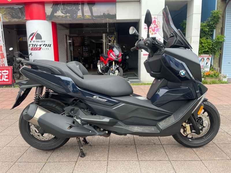 BMW C400GT 2024