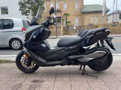 BMW C400GT 2024