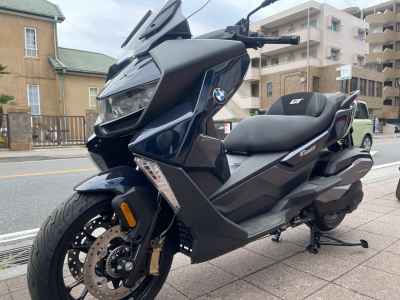 BMW C400GT 2024