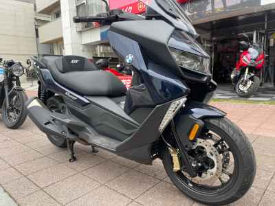BMW C400GT 2024