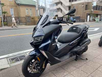 BMW C400GT 2024