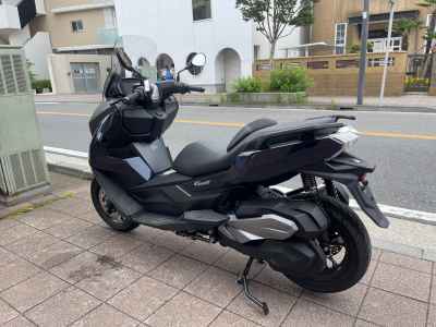 BMW C400GT 2024