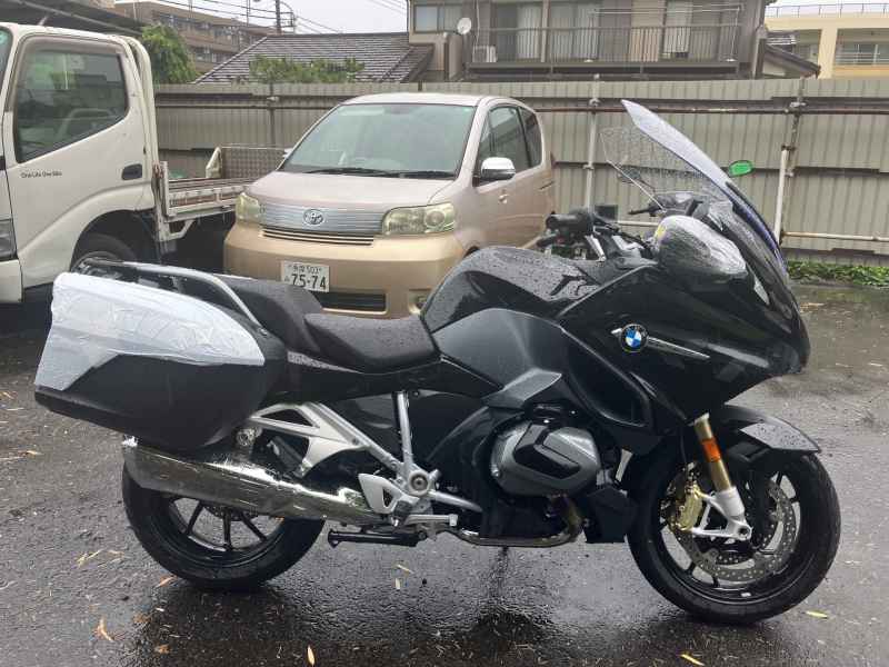 BMW R1250RT 2025