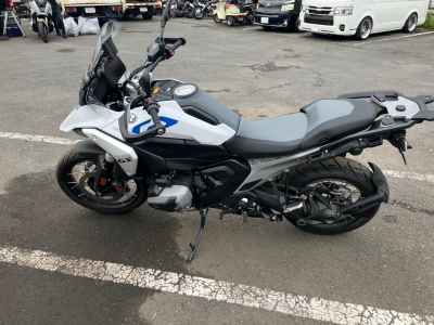 BMW R1300GS 2024