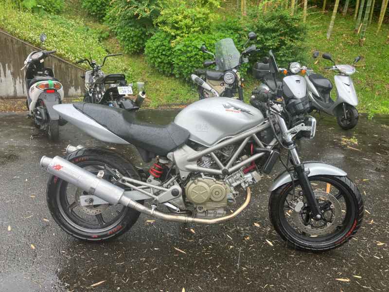 Honda VTR250 1998