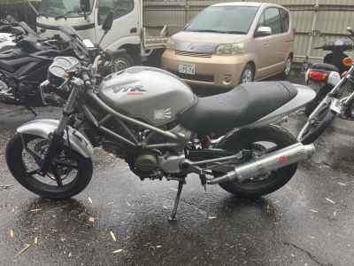 Honda VTR250 1998