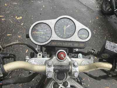 Honda VTR250 1998
