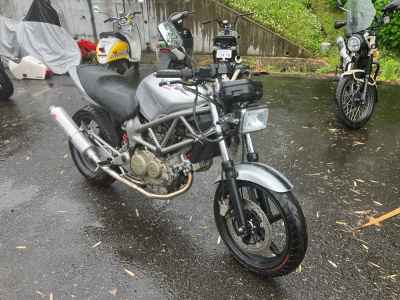 Honda VTR250 1998