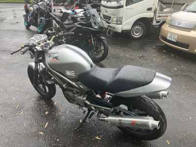 Honda VTR250 1998