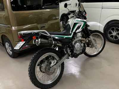 Yamaha Serow XT250 2010