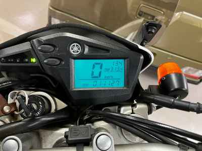 Yamaha Serow XT250 2010
