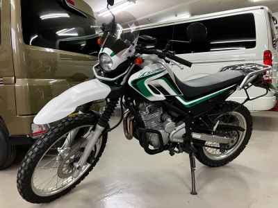 Yamaha Serow XT250 2010