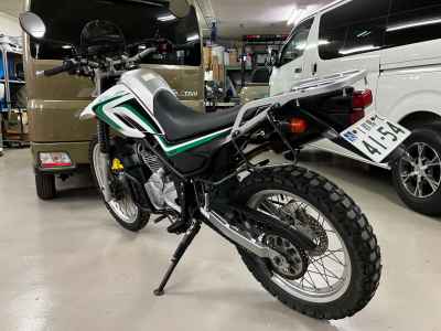 Yamaha Serow XT250 2010