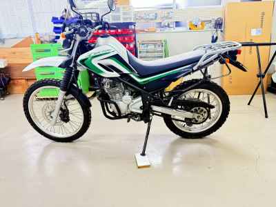 Yamaha Serow XT250 2010