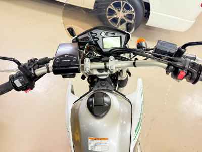 Yamaha Serow XT250 2010