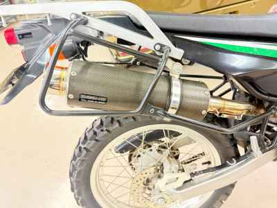 Yamaha Serow XT250 2010