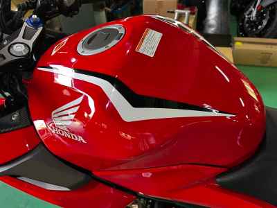 Honda CBR400R 2019